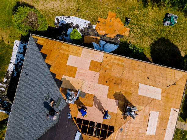 Trusted West Liberty, IA Roofing Contractor Experts