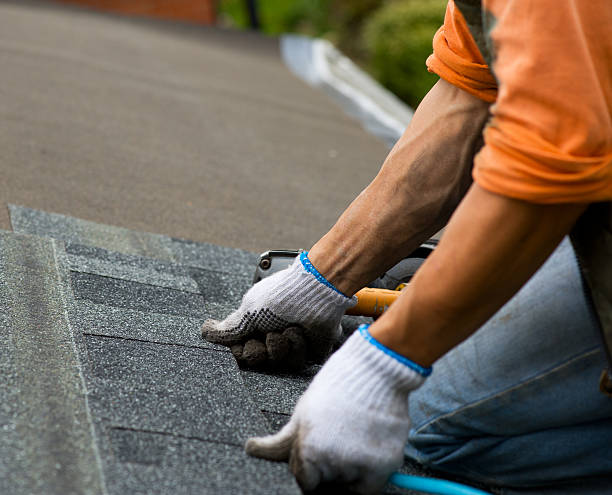 Residential Roof Replacement in West Liberty, IA